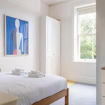 Guestready - Tranquil In Lejlighed *