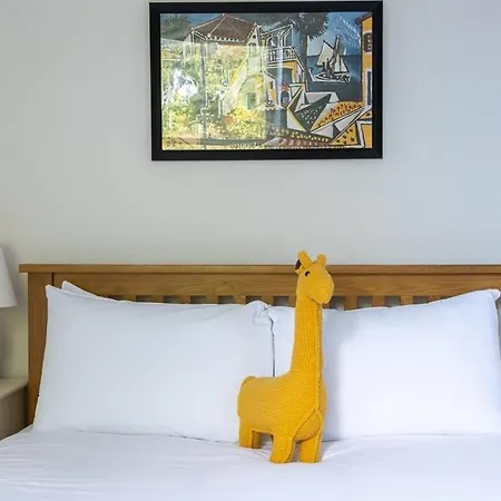 Guestready - Tranquil In Lejlighed Dublin