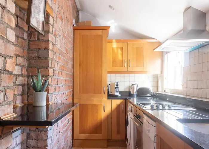 Guestready - Tranquil In Apartment Dublin
