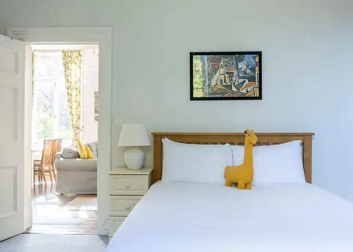 Apartment Guestready - Tranquil In Dublin