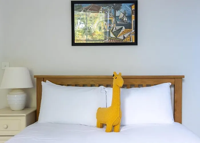 Guestready - Tranquil In Apartment Dublin